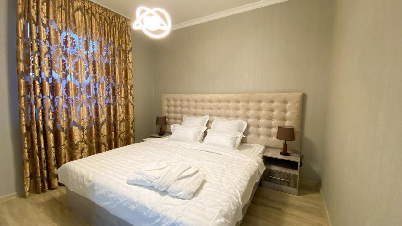Golden Ray Hotel Turkistan Exteriér fotografie
