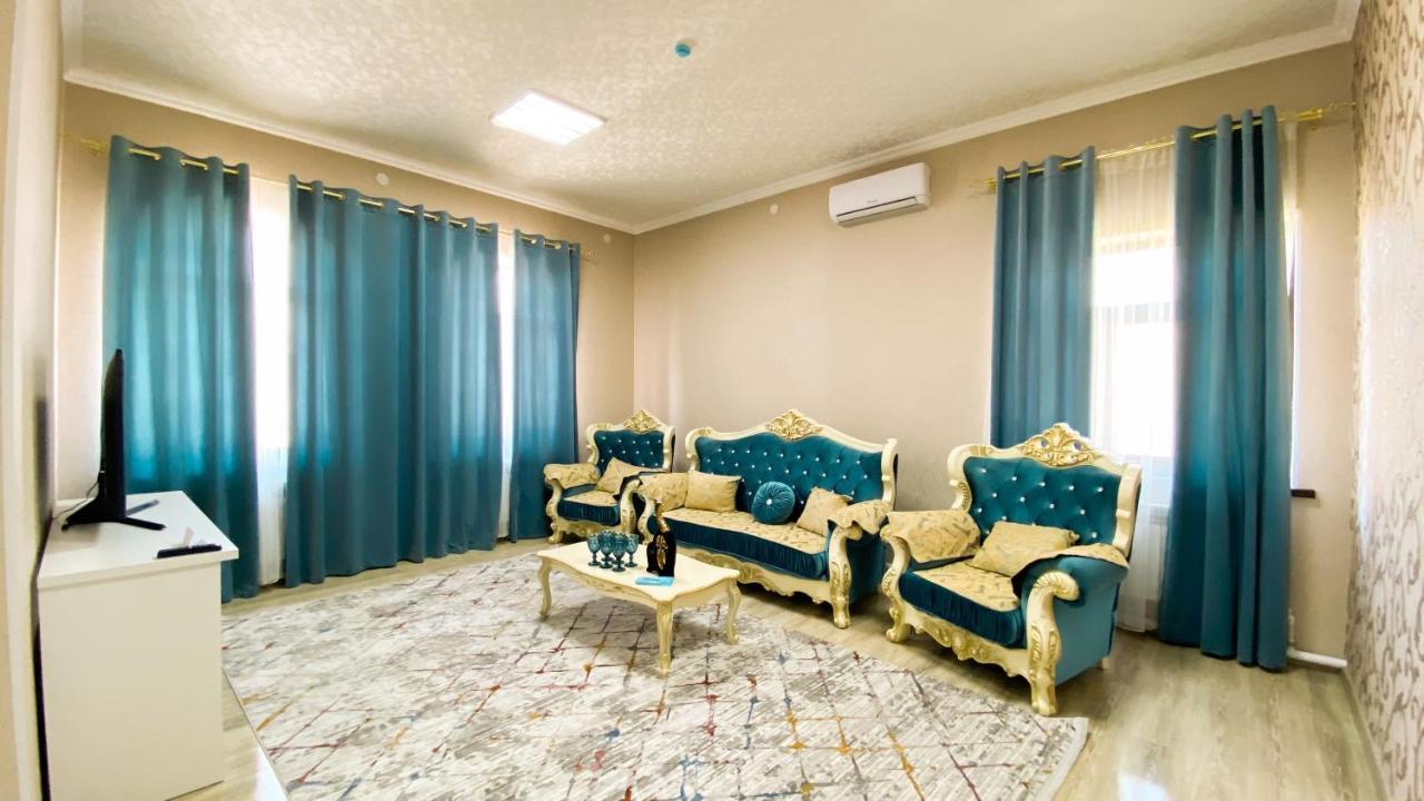 Golden Ray Hotel Turkistan Exteriér fotografie