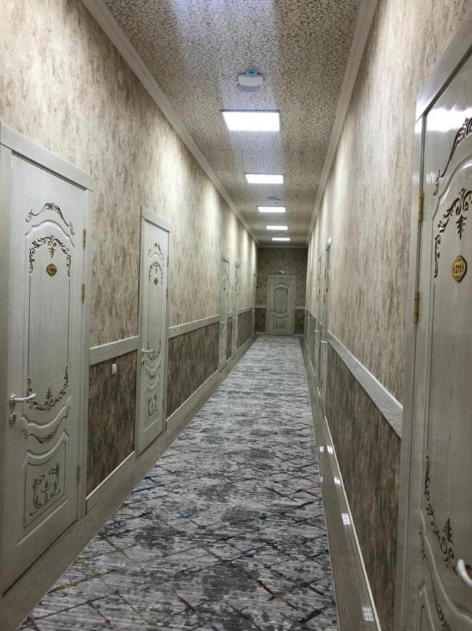 Golden Ray Hotel Turkistan Exteriér fotografie